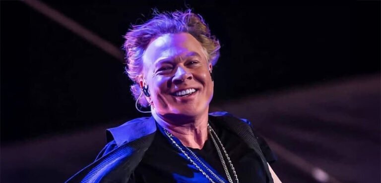Axl Rose: Ainda não há plano de marketing para músicas novas