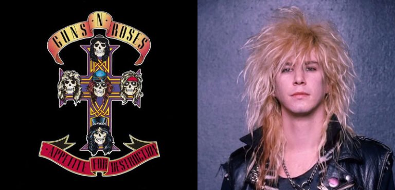 Duff McKagan sobre Appetite For Destruction: “Fazer parte desse fenômeno me deixa incrivelmente orgulhoso”