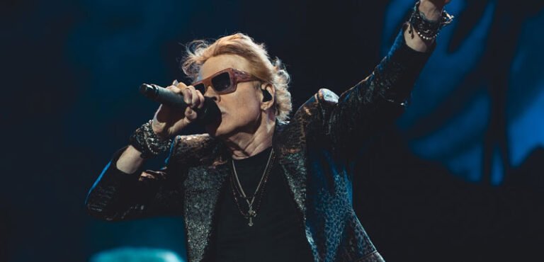 O forte indício de que o Guns N’ Roses pode tocar no Brasil em 2025