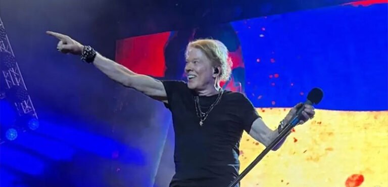 Guns N’ Roses: Setlist e vídeos do show em Bahrein