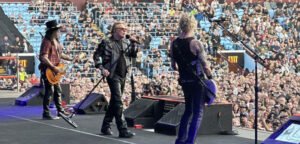 Guns N' Roses se apresenta no Villa Park, em Birmingham; confira setlist e vídeos