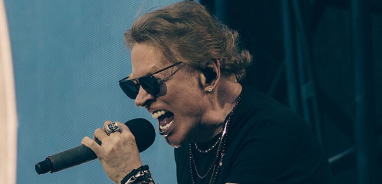 Guns N’ Roses: Setlist e vídeos do show em Coimbra, Portugal
