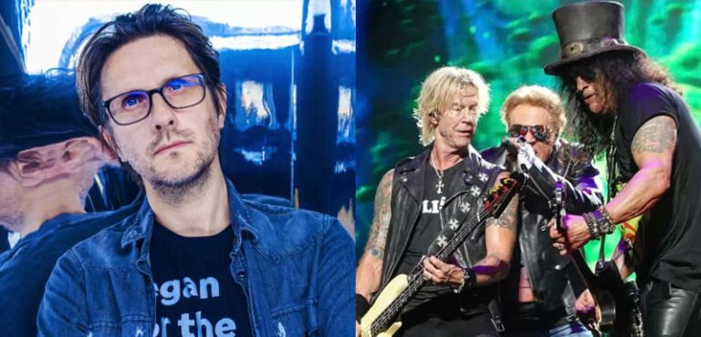 Guns N' Roses não aprovou remix de