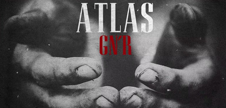 Guns N’ Roses lança oficialmente “Nothin” e “Atlas”; ouça agora!